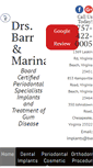 Mobile Screenshot of barrperio.com